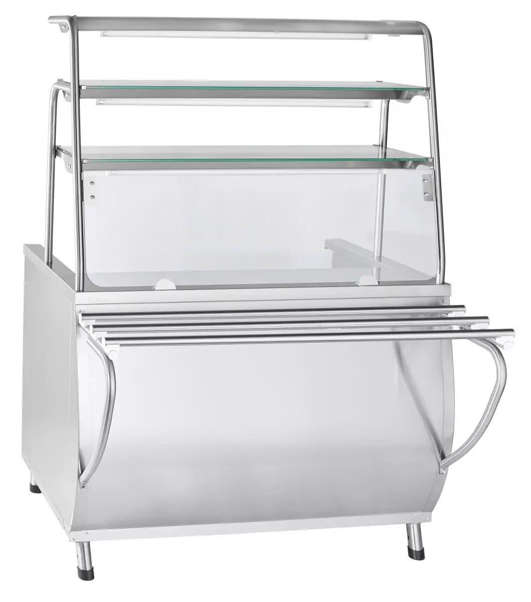 Мармит ПМЭС-70Т Премьер Абат 1-х блюд двухконфорочный