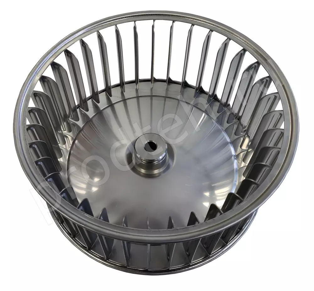 Крыльчатка 200х88 (Ø 10 мм) (КЭП-6.9758.09.00.000СБ)