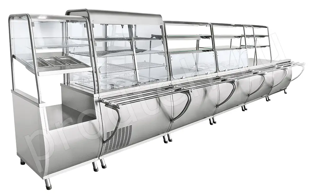 Линия раздачи Премьер Абат