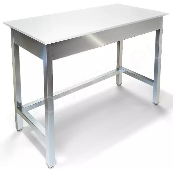 Стол разделочный СП-422/1208 с полипропиленовой столешницей