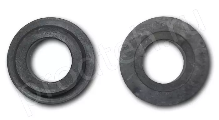 Втулка МИМ-350.05.013 для корпуса мясорубки МИМ-350, МИМ-300М, МИМ-600М Торгмаш