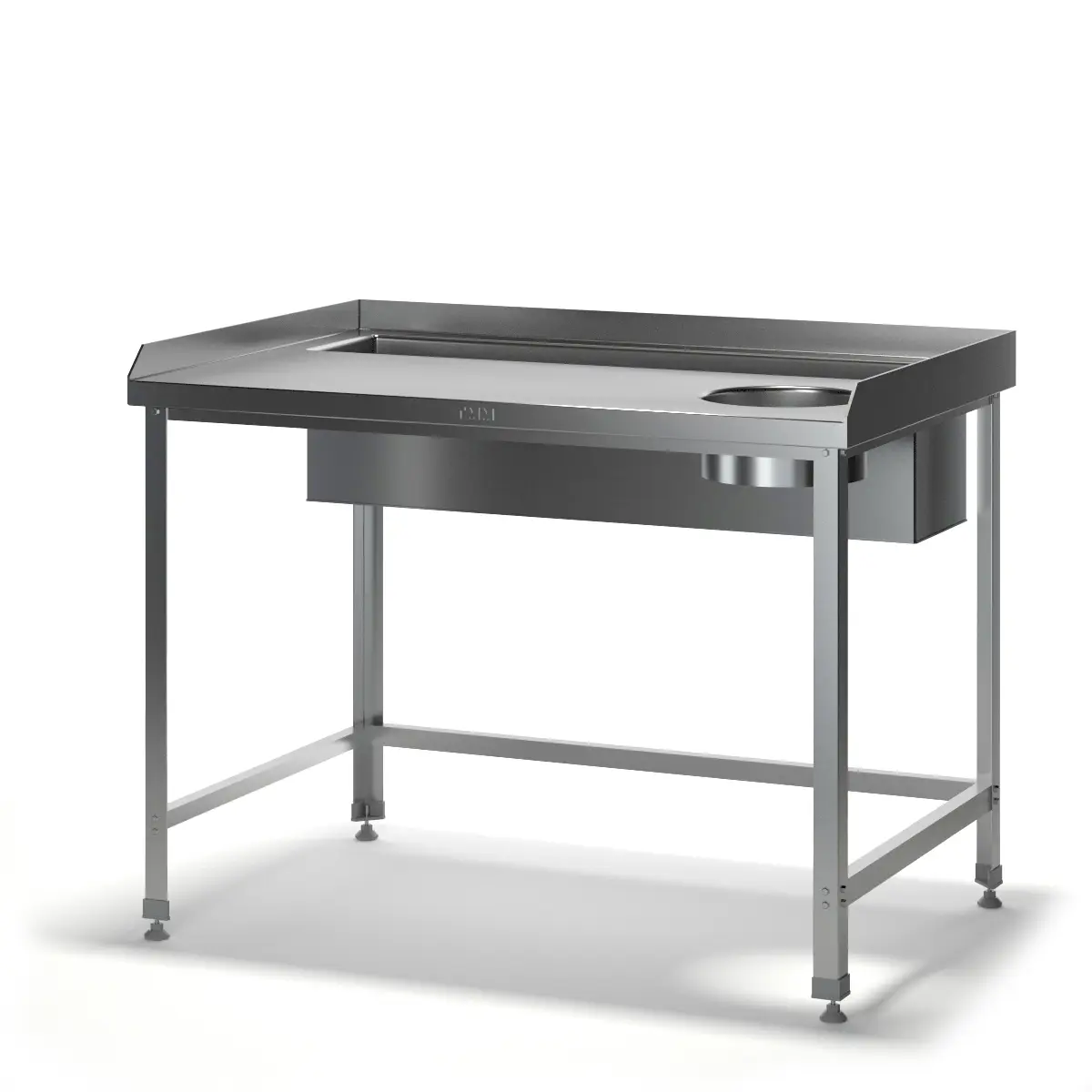 Стол для доочистки СДК-1200/800 ТММ овощей