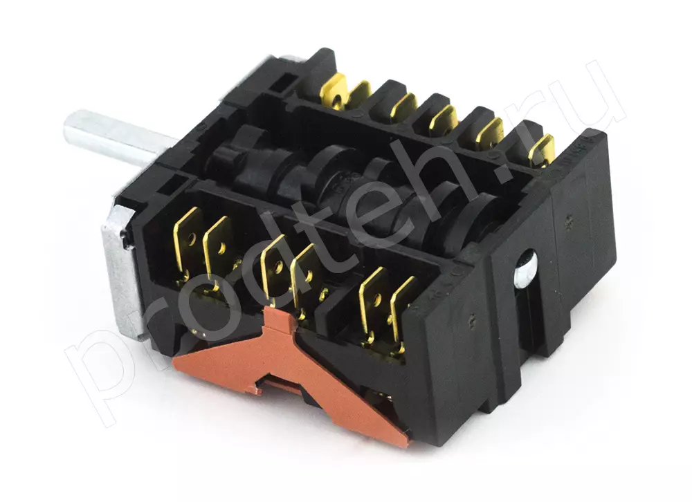 Переключатель ПМ6 46.26866.801 (EGO) для электроплит Индезит