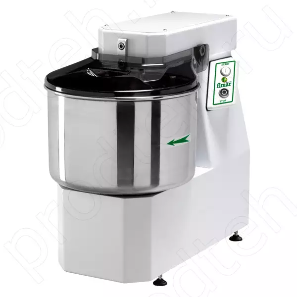 Тестомесильная машина Fimar 25/SN 2V (2 СКОРОСТИ) 380В