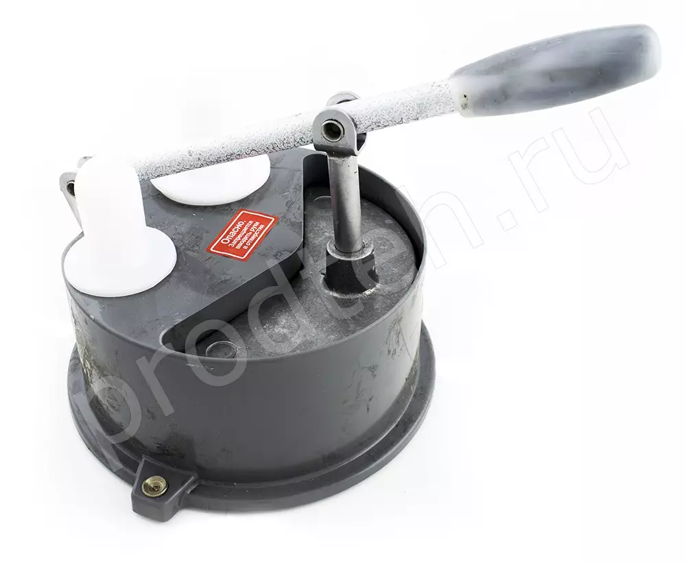 Приспособление загрузочное ОМ-350/220.02.000 к овощерезке ОМ-350 220 В Торгмаш