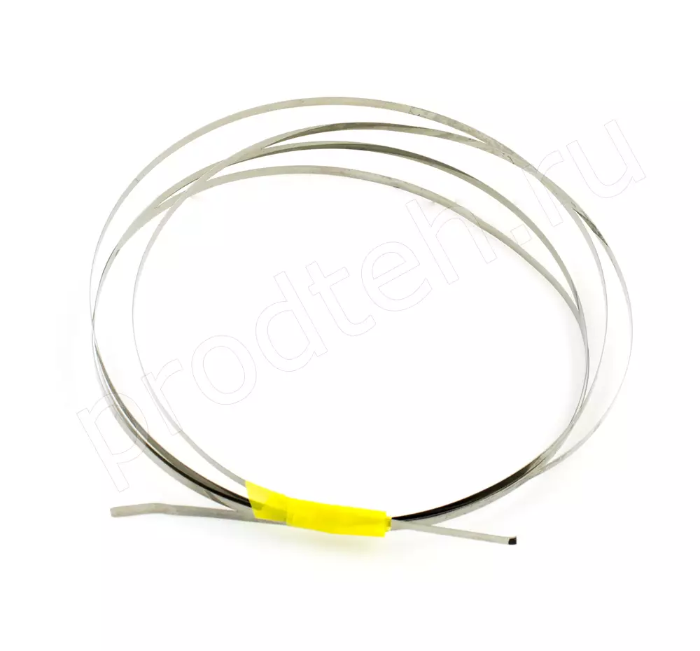 Лента нихромовая к запайщику 0,2х3,0