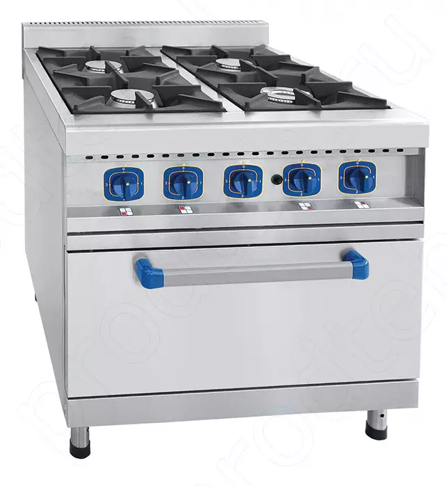 Плита газовая ПГК-49ЖШ Абат 21000801314