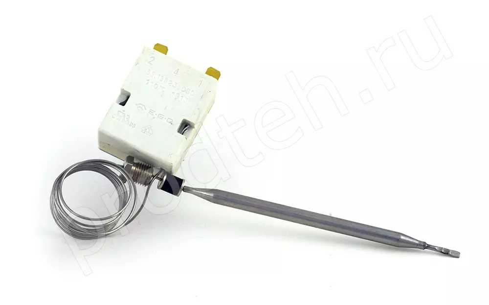 Терморегулятор EGO 55.13023.080 (110 °C) кипятильника КВЭ Абат