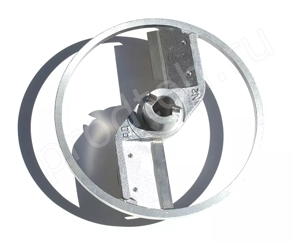 Нож дисковый № 2 999.1426 овощерезки Гамма-5А Лепсе ломтики 10 мм