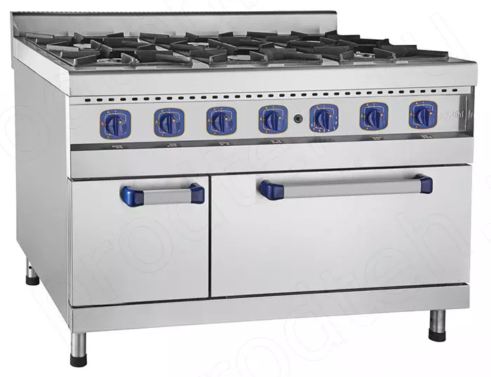 Плита газовая ПГК-69ЖШ Abat 21000801699