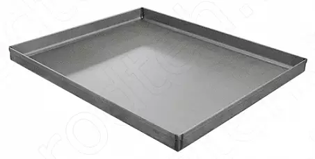 Противень для жарочных шкафов ШЭЖП и ПЭП (нержавейка)