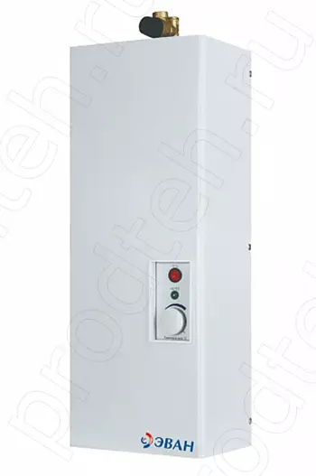 Водонагреватель проточный ЭВАН В1-24