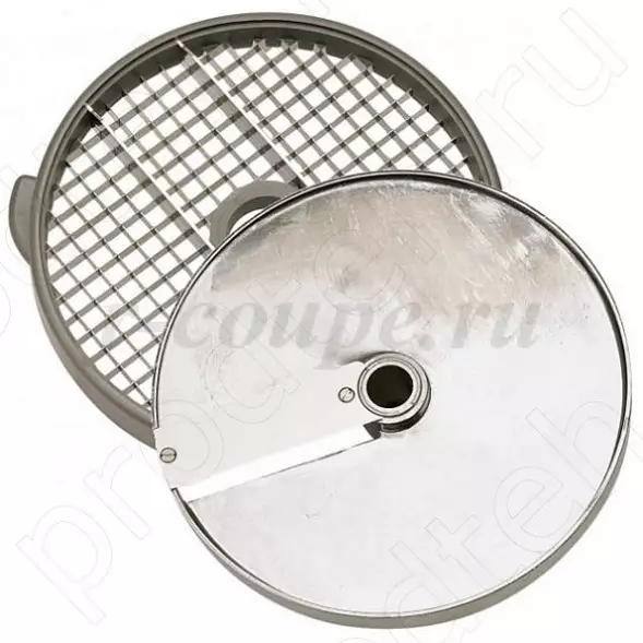 Диск кубики 8х8х8 мм Robot Coupe 27113