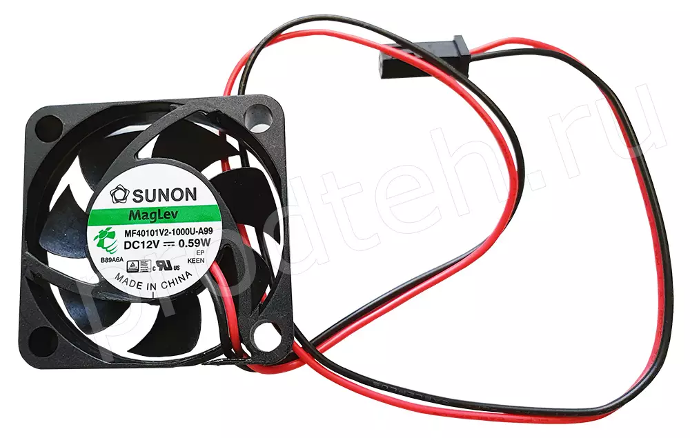 Вентилятор охлаждения платы UNOX KVN1177A