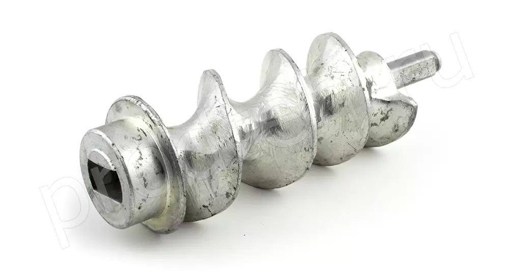 Шнек М-600.01.200 для мясорубки М-600 Торгмаш