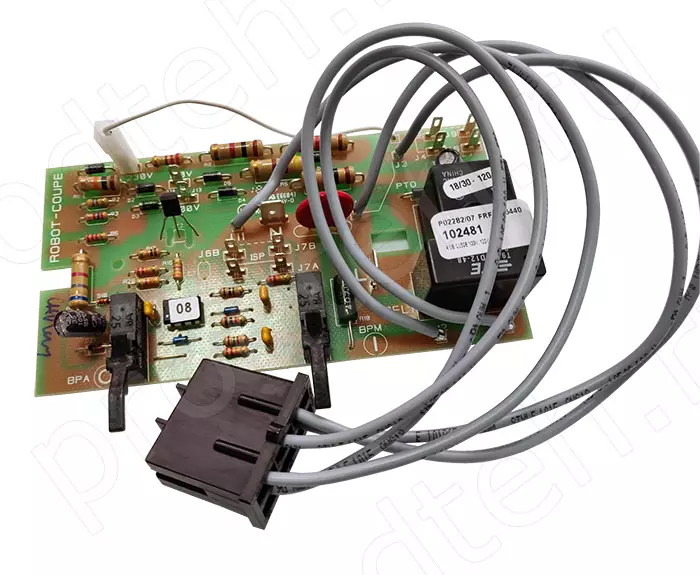 Плата управления 102481S для Robot Coupe CL50E
