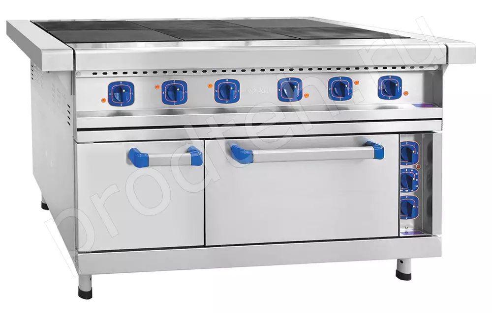 Электроплита ЭП-6ЖШ-К-2/1 Абат