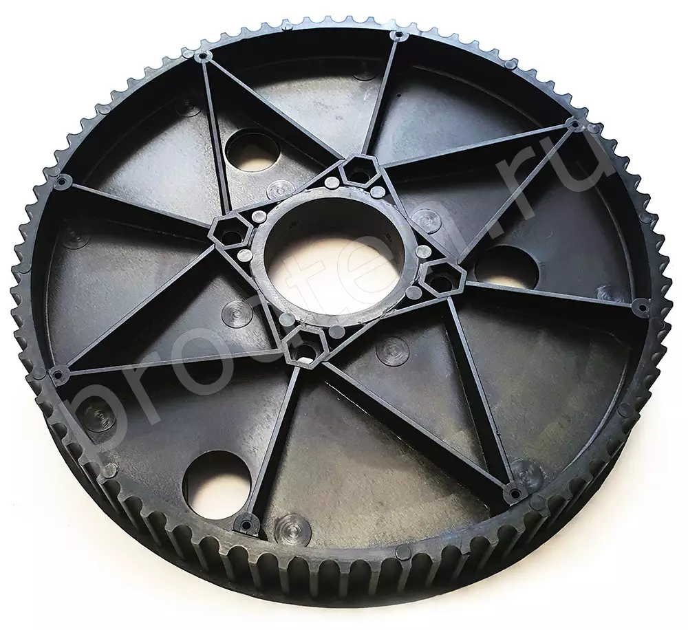 Зубчатый блок ø 202 мм 5035044 SIGMA BS30