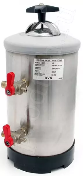 Водоумягчитель 8 л DVA 8