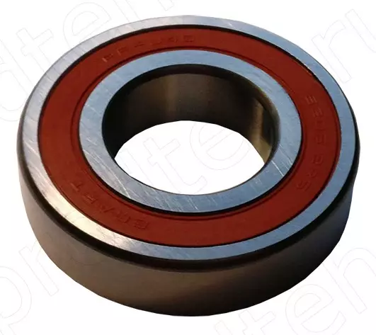 Подшипник 180206 ГОСТ 8882-75 для картофелечисток МОК, овощерезок МПР-350М, МПО, мясорубок МИМ-600