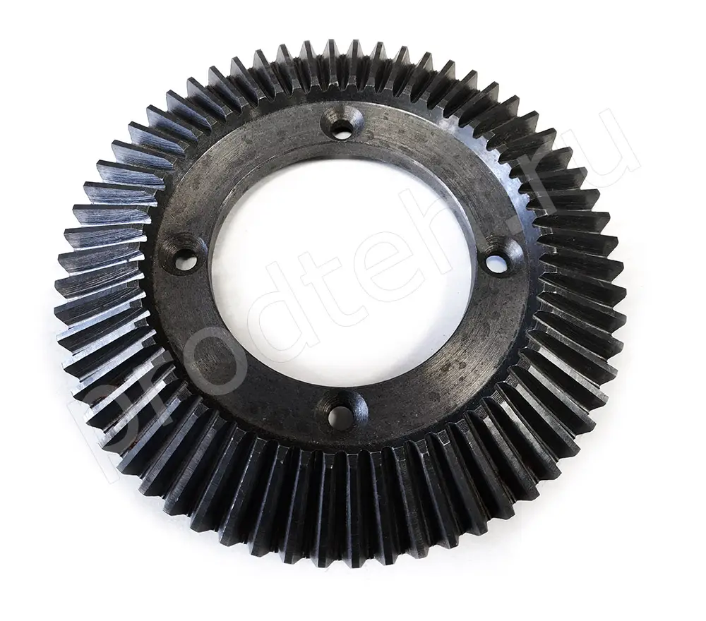 Колесо зубчатое Z=62 ВМ.02.001 к взбивателю ВМ универсальной кухонной машины УКМ Торгмаш
