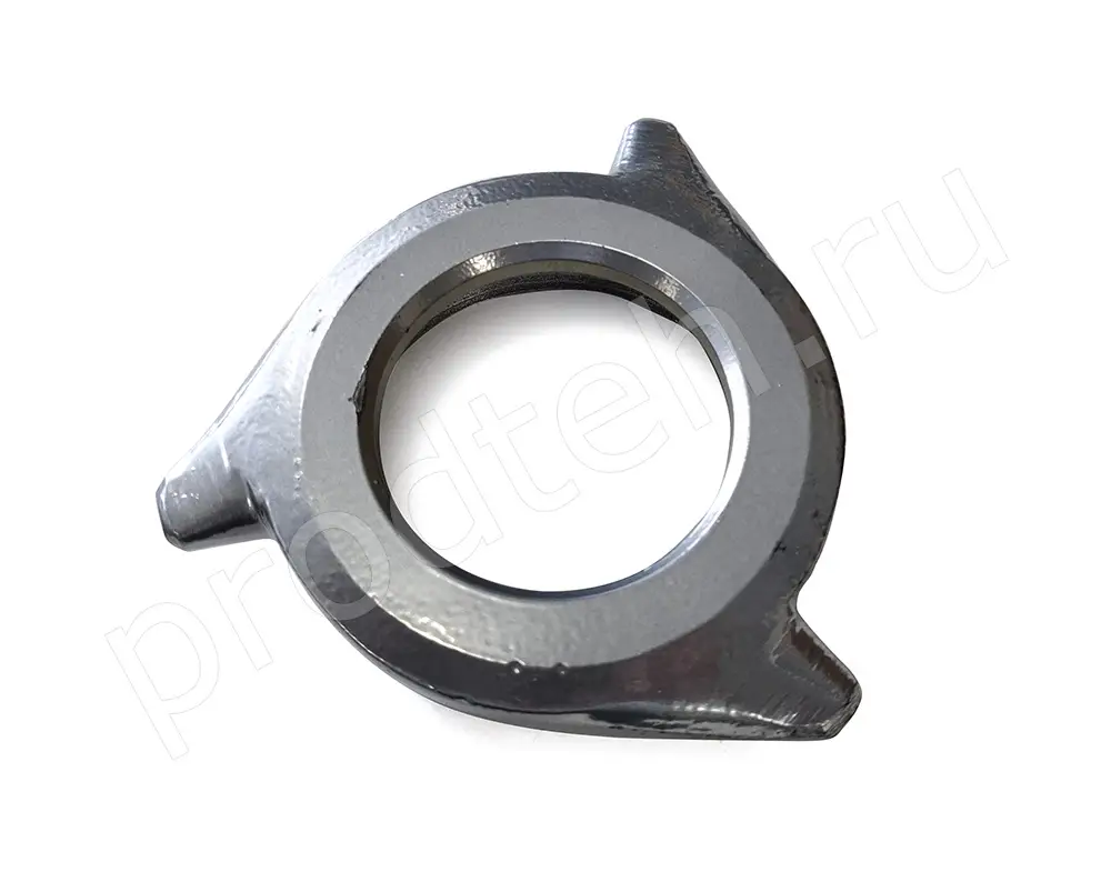 Гайка зажимная ММП11-1.00.06 мясорубки М-75 (УКМ-10), М-80 Торгмаш