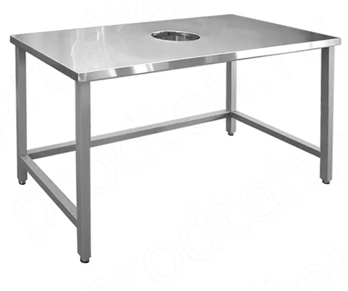 Стол производственный стол для сбора отходов ССО 4 Абат