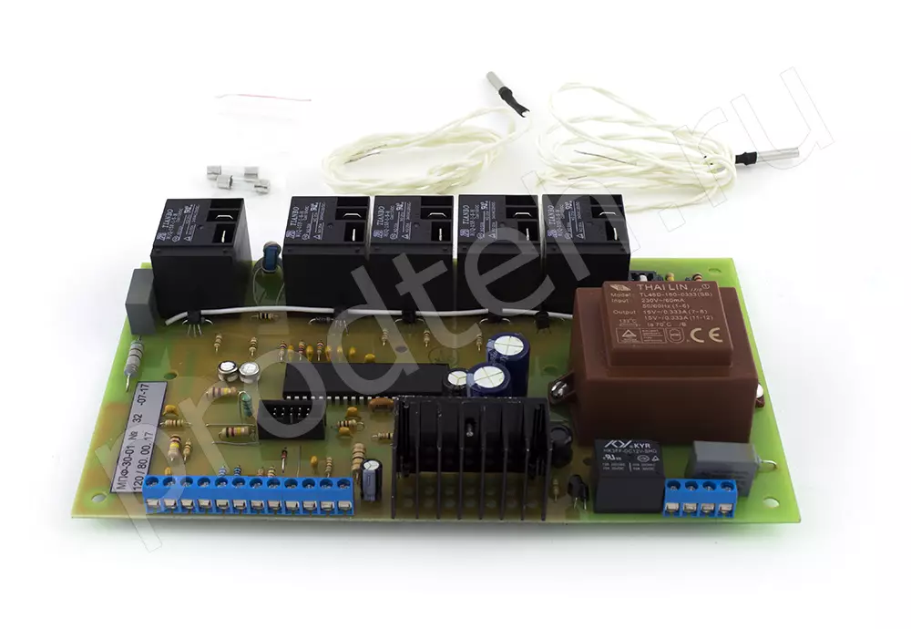 Блок управления (плата) МПФ 65.200-01 МПФ-30-01 Котра