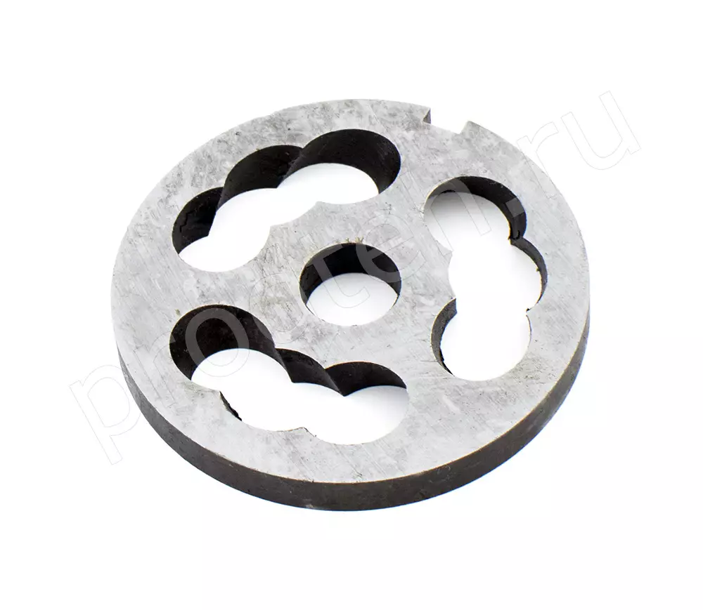 Нож подрезной МИМ-822 для мясорубки М-75 (УКМ-10), М-50С, МИМ-80