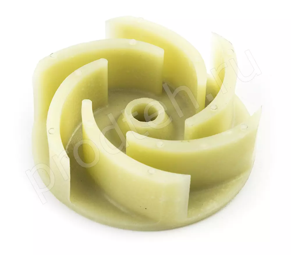 Колесо рабочее 01.04.081 для посудомоечной машины МПУ-700-01