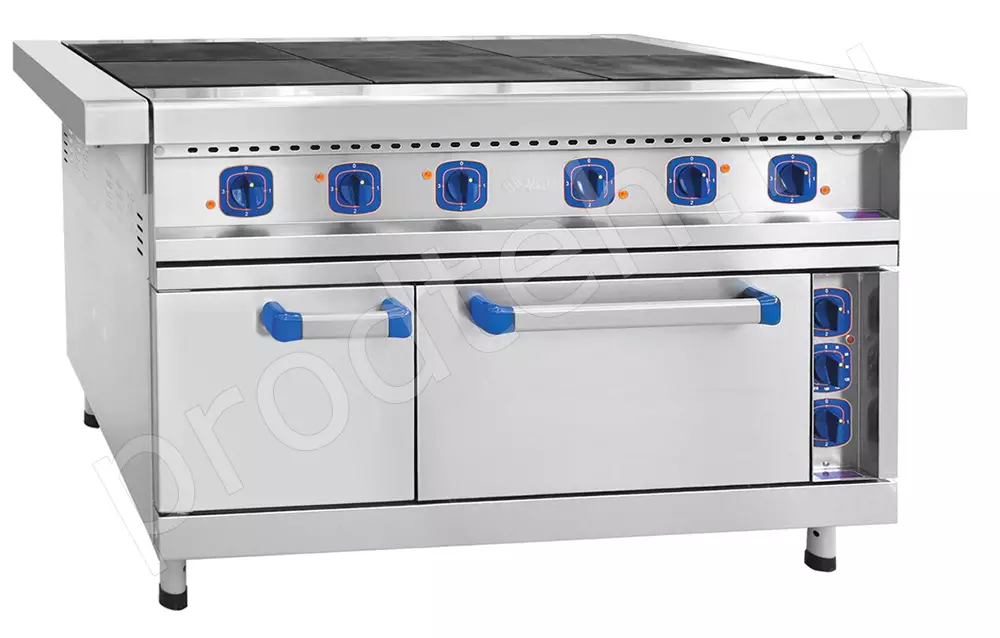 Электроплита ЭП-6ЖШ Абат