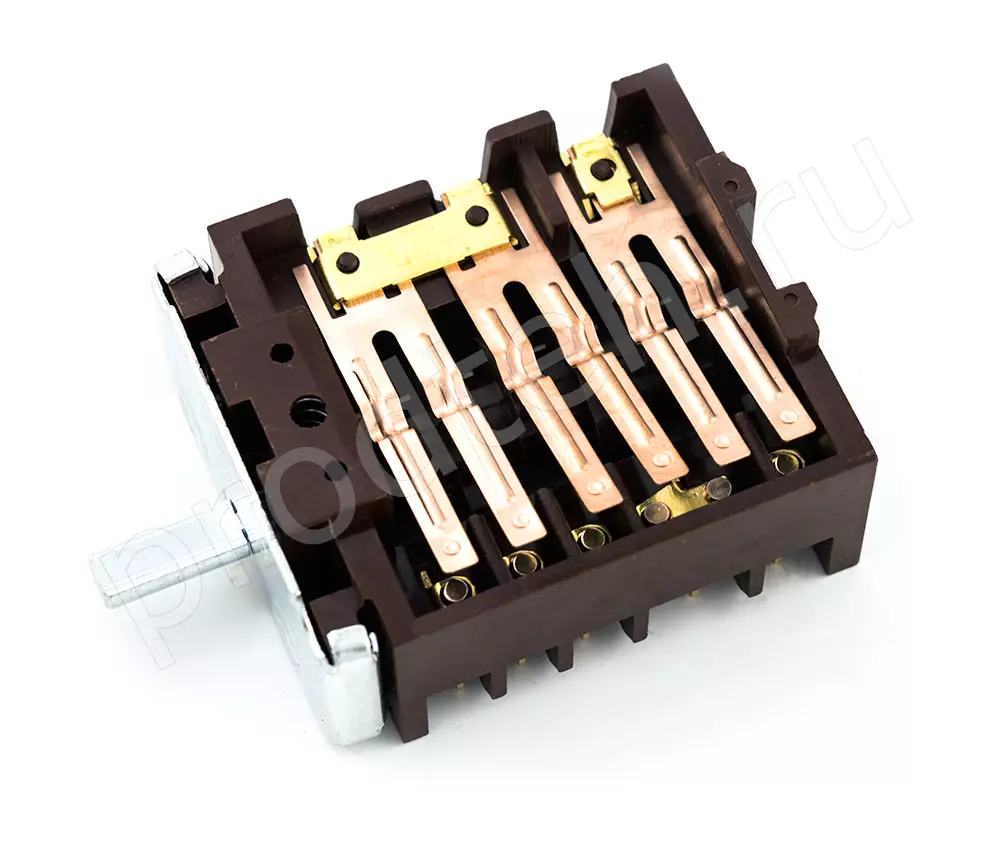 Переключатель ПМ-16-7-03 для электроплит Мечта