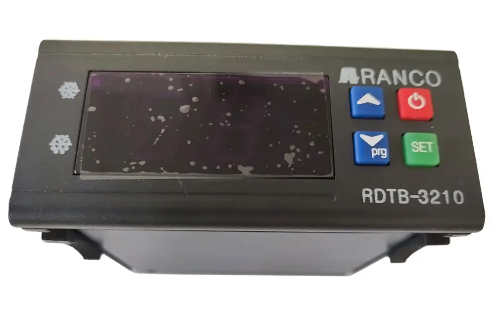 Контроллер RDTB-3210 с 2 датчиками Ranco (974)