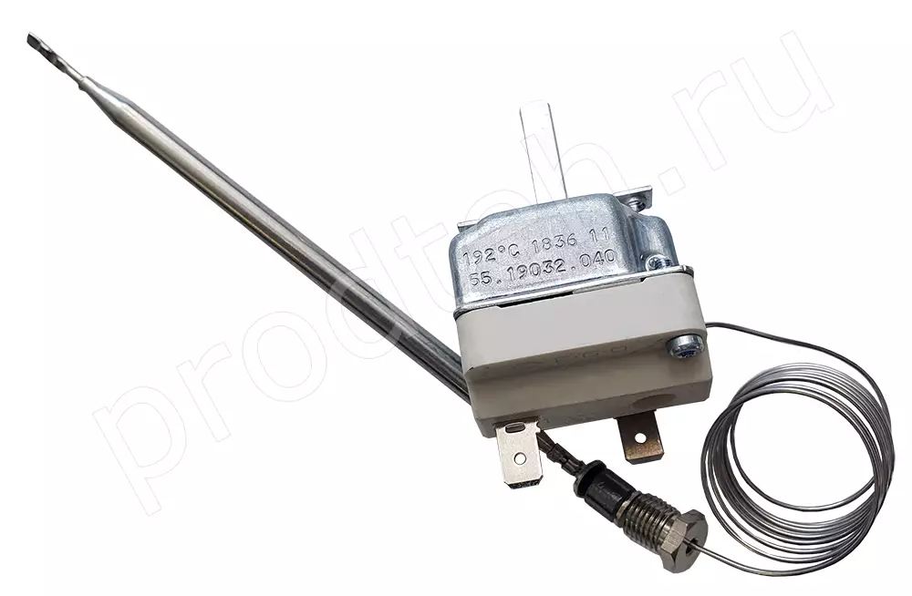 Термостат однофазный 100-190°C CO1111 Fimar