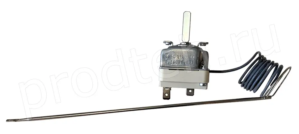 Термостат однофазный 45-270 °C UNOX KTR1100A, TR1100A