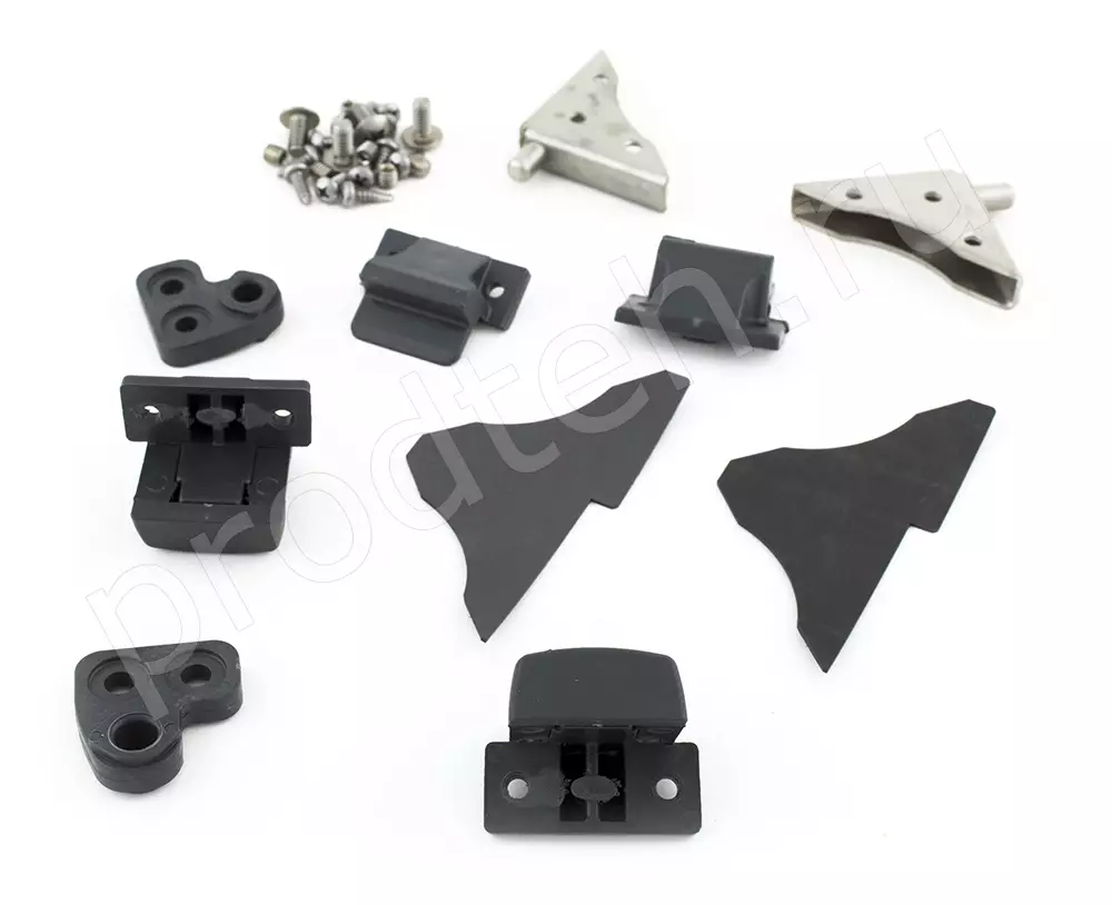 Комплект петель KVM0012A (ст. KVM1231A) для UNOX серии XVC