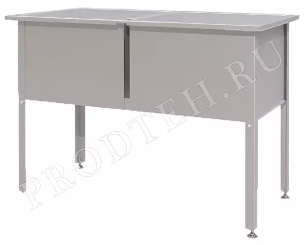 Ванна моечная ВСМ-Б-2.430-02 (ВМ-2/430) Atesy