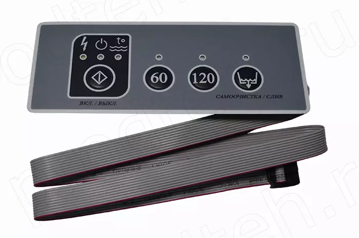 Панель управления БМПУ-700М 26.000 посудомоечной машины МПУ-700М