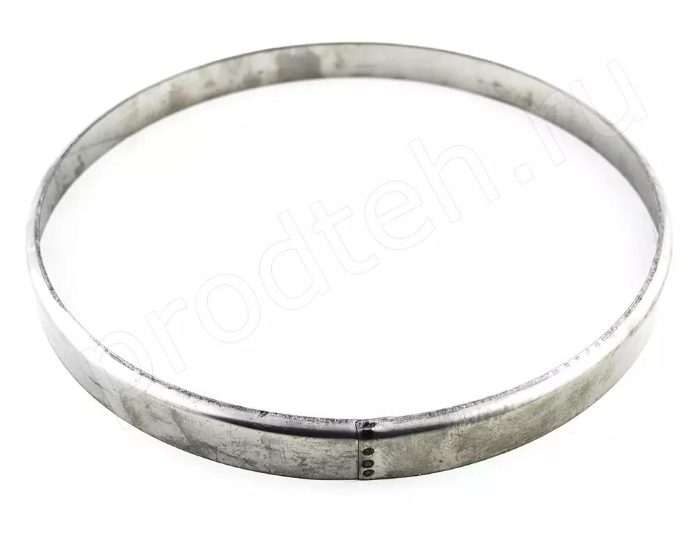 Обод крепления чаши МОК-150.18.005 (обечайка) картофелечистки МОК-150М, МОК-300М