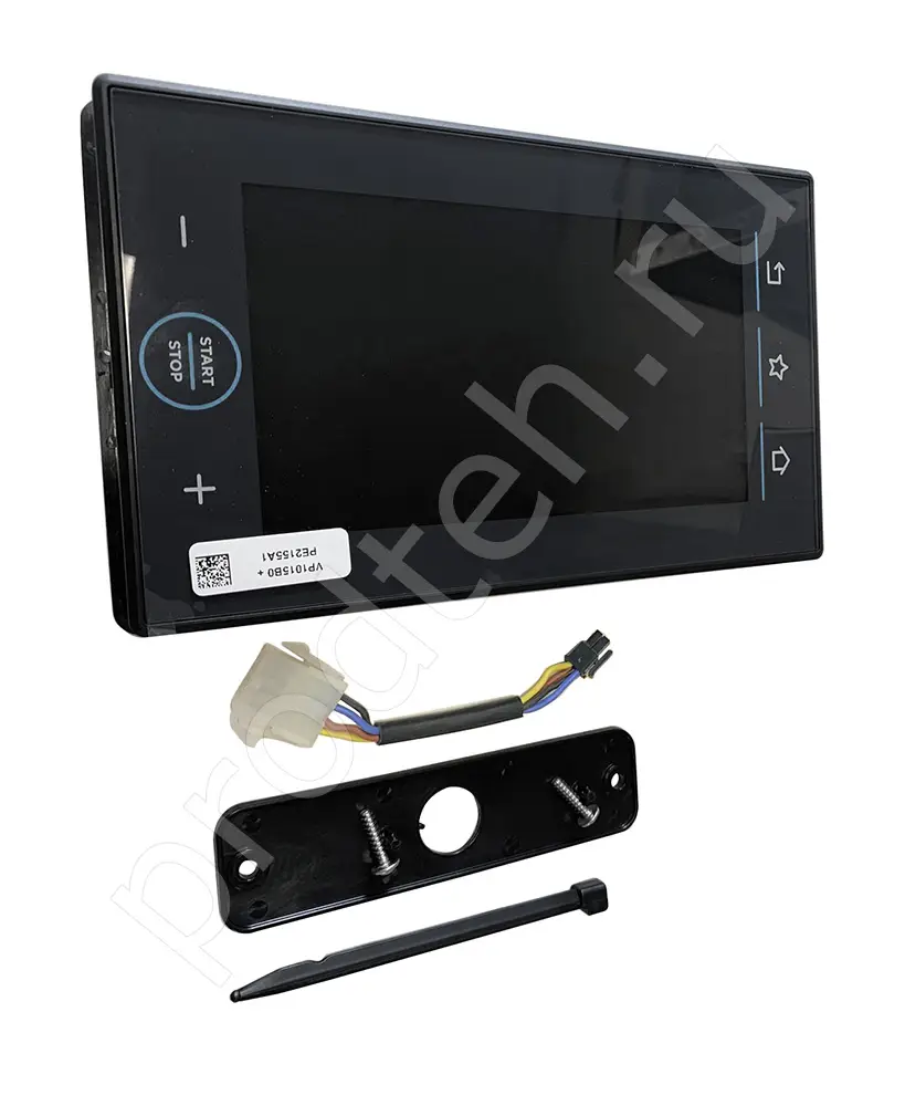 Плата управления UNOX KPE2044A/KPE1057A