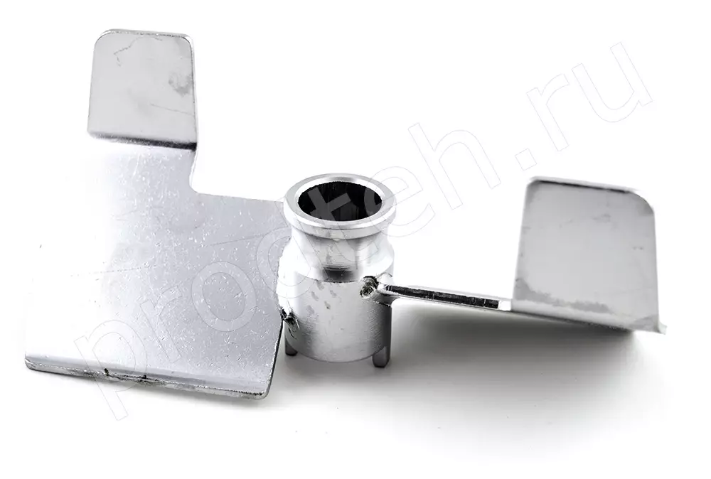 Ротор лопастной МОП11-1.04.00-01 для протирочной машины УКМ