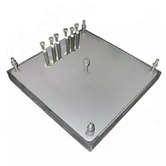 Конфорка КЭТ-0,09 для электроплит Abat ЭП-2ЖШ/ЭПК-48