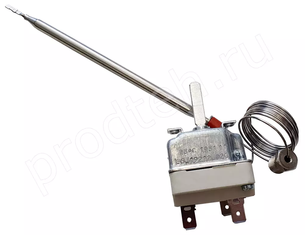 Термостат рабочий EGO 55.19212.020 95°C