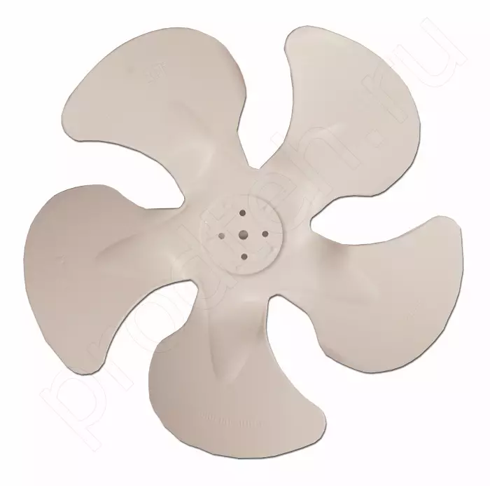 Крыльчатка вентилятора 254 мм / 28