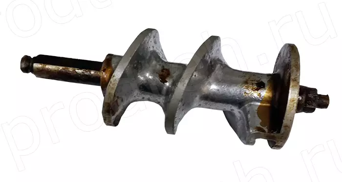 Шнек МИМ-600.01.310-01 для мясорубки МИМ-600М Торгмаш