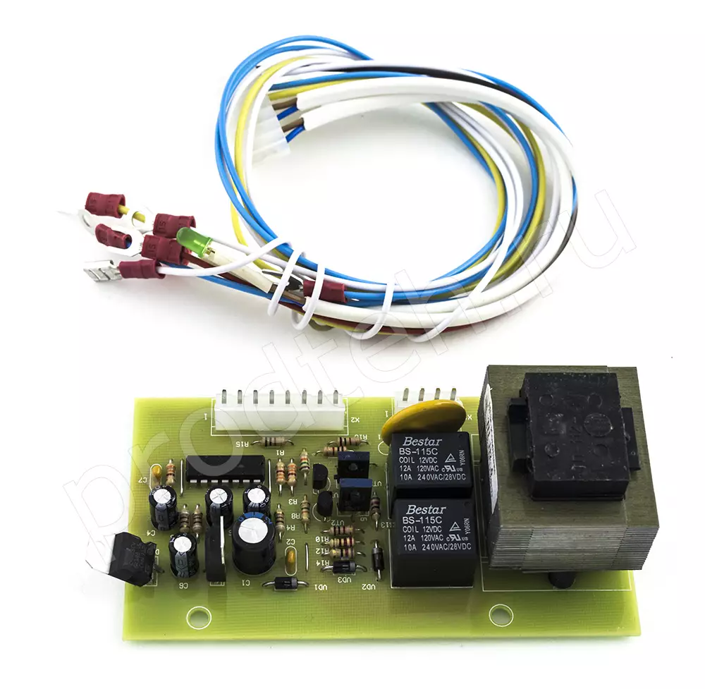 Блок управления ИАБЕ 656111.003 КЭНД-100, КЭНД-50 Термаль