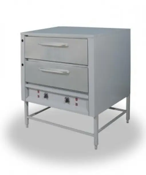 Шкаф пекарский 2-х секционный Онега ШПЭн-2