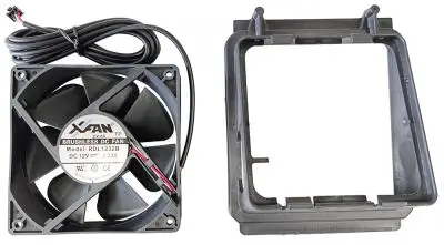 Вентилятор охлаждения UNOX KVN1164A/KVN1120B/VN1120B0 