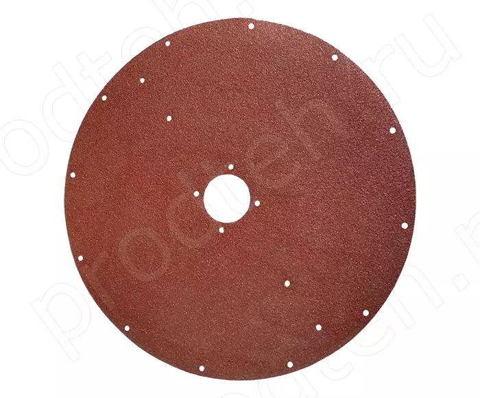 Абразивный круг МКК-300.9884.35.00.002 картофелечистки МКК-150, МКК-300