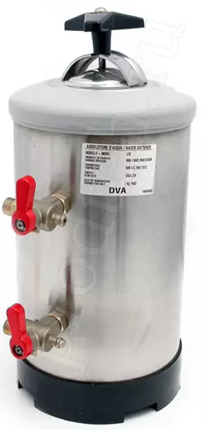 Водоумягчитель 12 л DVA 12